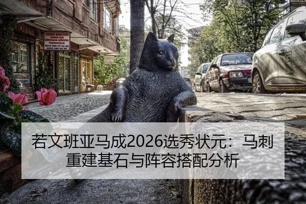 若文班亚马成2026选秀状元：马刺重建基石与阵容搭配分析
